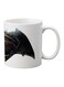 Batman And Superman Printed Mug White/Black/Gold