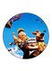 Disney Printed Fridge Magnet Multicolour