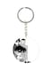 Detective Conan Printed Keychain