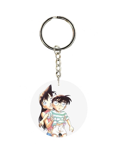 Anime Detective Conan Key Chain