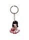 Printed Dual Sided Keychain