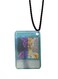 Yu Gi Oh Printed Car Mirror Pendant