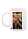 Zootopia Printed Mug White/Brown/Green Standard Size