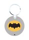 Batman Wooden Keychain