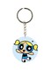 Cartoon Printed Dual Sided Keychain
