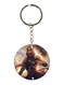 Double Sided Assassin's Creed Printed Keychain