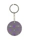 Double Sided Printed Keychain