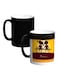 Heat Sensitive Magic Ceramic Mug Multicolour 12ounce