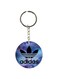 Adidas Logo Printed Keychain