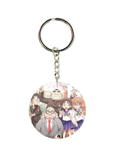 Anime Detective Conan Keychain