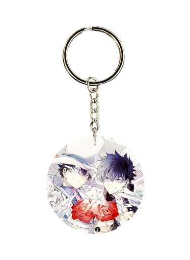 Anime Detective Conan Key Chain