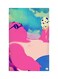 Printed Fridge Magnet Multicolour 8.5x0.4x5.5cm