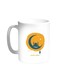 Ramadan Kareem Printed Coffee Mug White 11ounce