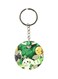 Anime Digimon Printed Keychain