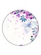 Butterfly Printed Fridge Magnet Multicolour