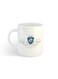 Sport Club H Printed Mug White