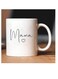 Mom Coffee Mug - Perfect Mother'S Day, Birthday &amp; Youngsters Shower Gift   Durable Ceramic, Easy to Clean