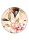 Flowers Printed Fridge Magnet Multicolour