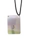 Digimon Printed Car Mirror Pendant