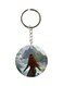 Double Sided Printed Keychain