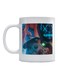 Gamer Boy Printed Mug Blue/White/Red
