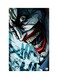 Printed Fridge Magnet Multicolour 8.5x0.4x5.5cm