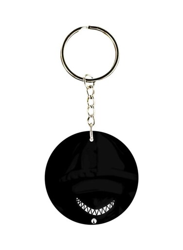 Anime Character Themed Keychain