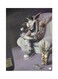 Video Game Crash Metal Plate Poster Multicolour 15 x 20cm
