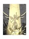 Video Game Overwatch Metal Plate Poster Multicolour 15 x 20cm