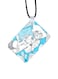 Digimon Printed Car Mirror Pendant
