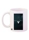 The Video Game Destiny Printed Mug White/Black