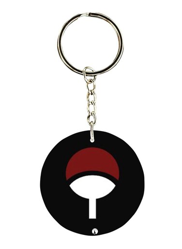 The Anime Narotu Printed Keychain