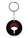 The Anime Narotu Printed Keychain