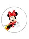 Disney Printed Fridge Magnet Multicolour