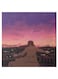 Animation Pattern Hidden Frame Canvas Wall Painting Multicolour 50 x 50cm