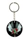Anime Attack On Titan Printed Keychain