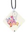 Digimon Printed Car Mirror Pendant