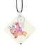 Digimon Printed Car Mirror Pendant