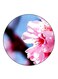 Flower Printed Fridge Magnet Multicolour