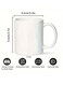 Alhamdulillah for Everything" Ceramic Mug - 11oz, 3A Grade, Perfect for Coffee or Tea - Great Gift for Muslims or as a Party/Christmas/Birthday Present W