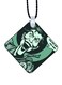 Joker Printed Car Mirror Pendant