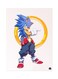 Video Game Sonic Metal Plate Poster Multicolour 15x20centimeter