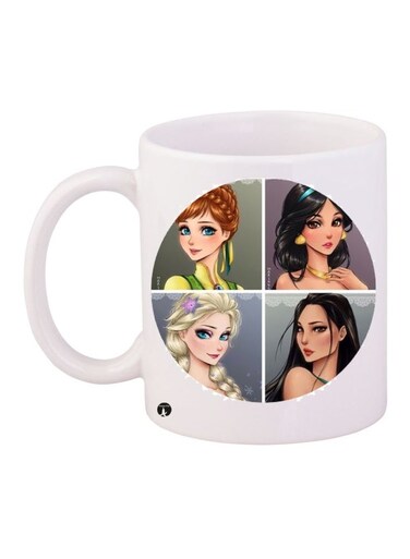 Coffee Mug Multicolour