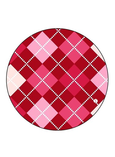 Printed Fridge Magnet Multicolour