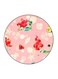 Disney Mermaid Printed Fridge Magnet Multicolour 5.5 x 5.5cm