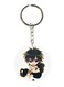 Double Sided The Anime Magi Printed Keychain