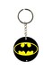 Batman Logo Printed Keychain