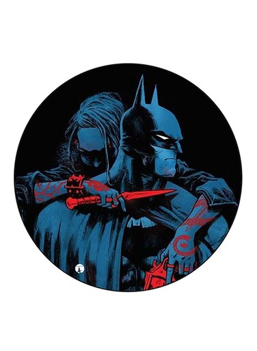 Batman Printed Fridge Magnet Multicolour