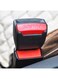 2-Piece Universal Car Safety Adjustable Seat Belt Clip Extender