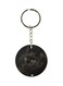 Double Sided Cat Printed Keychain